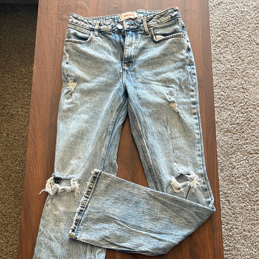 Wrangler jeans